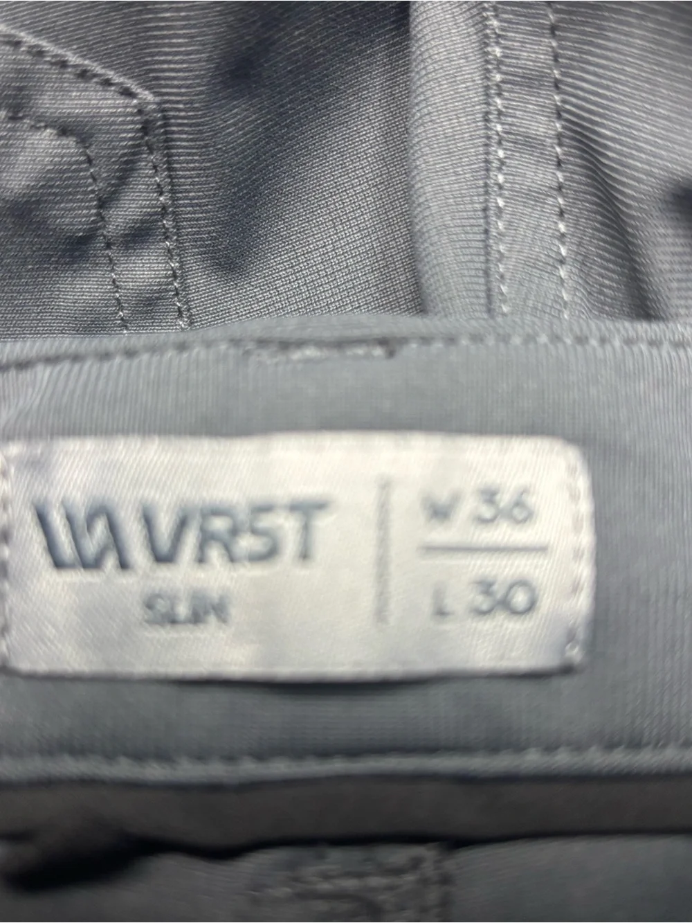 Men's Slim Gray Chinos - Versatile Everyday Pants